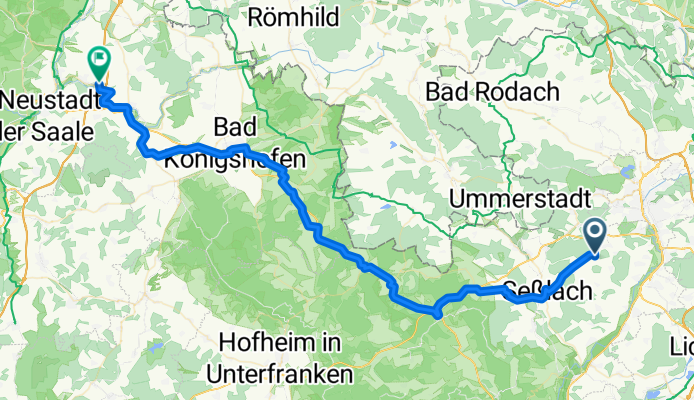 Weitramsdorf - Hollstadt