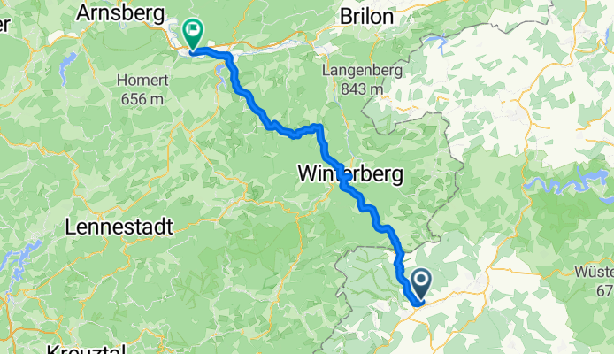 Allendorf - Meschede