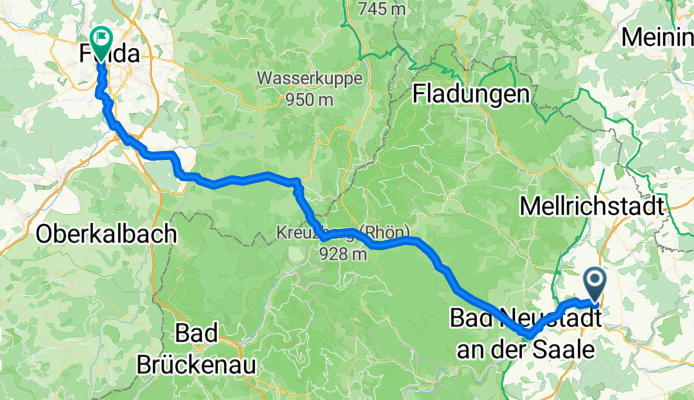 Hollstadt - Fulda