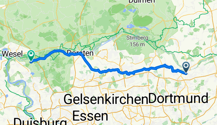 Lünen - Voerde