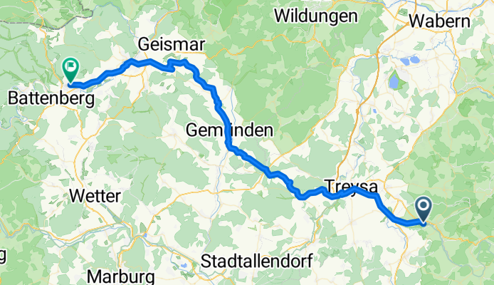 Neukirchen - Allendorf