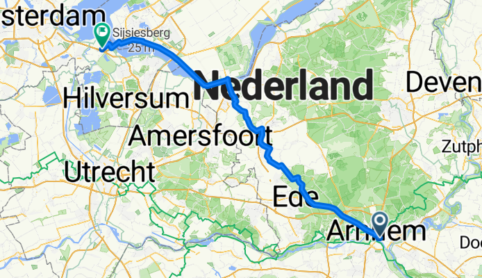 Arnheim - Weesp
