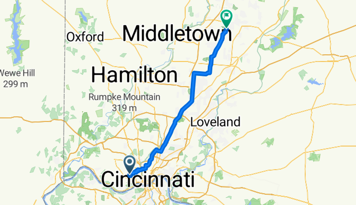 Covedale - Springboro