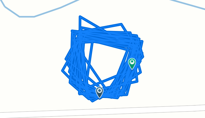 Calle Estocolmo, San Salvador a Calle Estocolmo, San Salvador