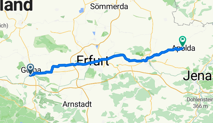 Gotha - Apolda