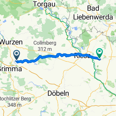 Nerchau - Weißig