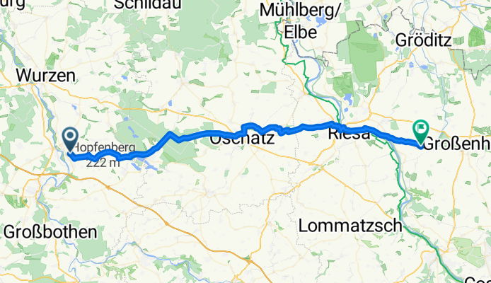 Nerchau - Weißig