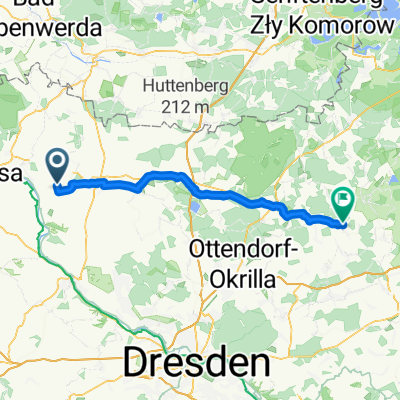 Weißig - Haselbachtal