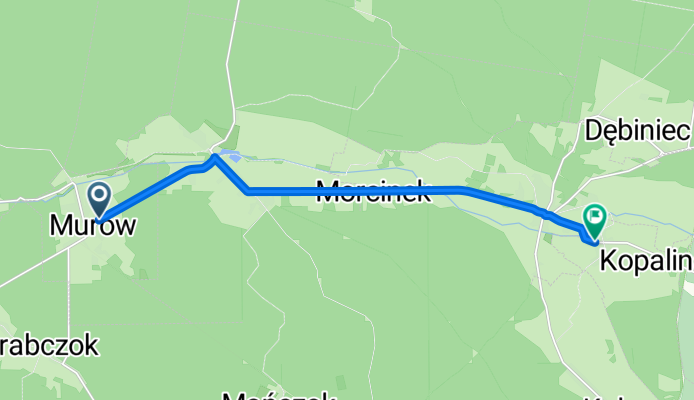 Murów - Bierdzany
