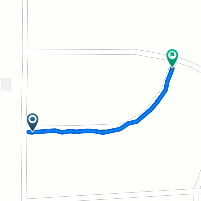 Lenox Ave, Hutchinson to Lenox Ave, Hutchinson