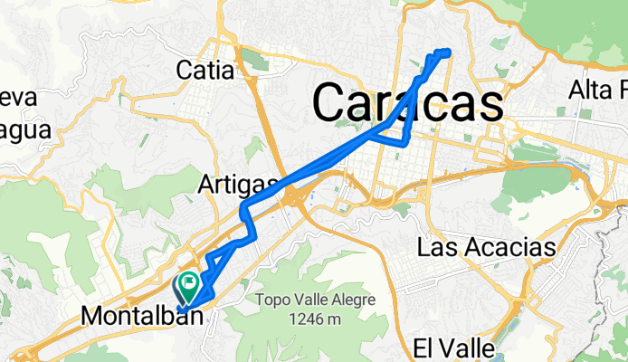 Ida por Venir