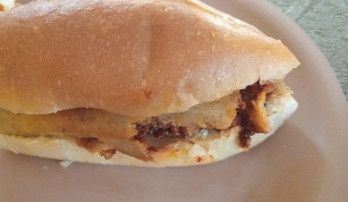 Foto 1 der Bikemap-Route "encino vs carcamo"