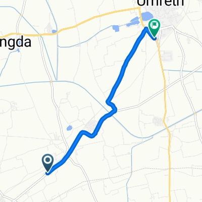 M34M+74C to Gujarat State Highway