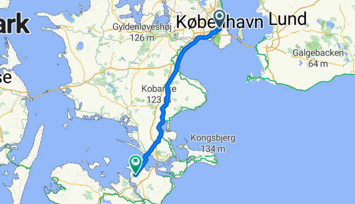 Copenhagen - Sundby