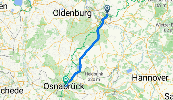 Lilienthal - Osnabrück