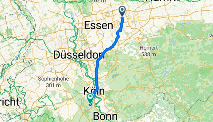 Castrop-Rauxel - Brühl