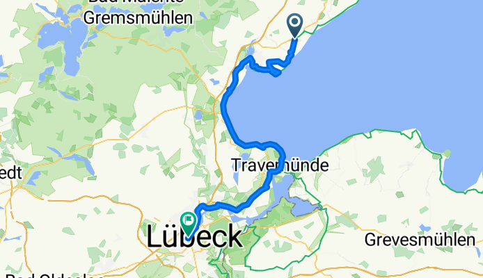 Schashagen - Lübeck
