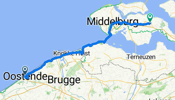 Oostende - Lokeren
