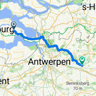 Lokeren - Tessenderlo