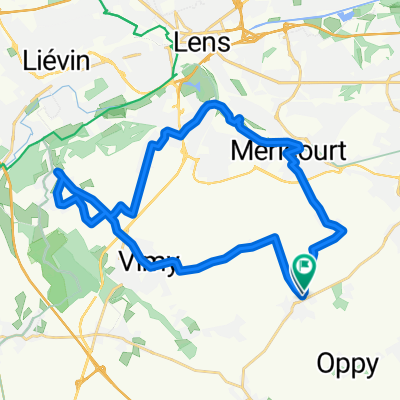 De Rue de Bois Bernard à D919