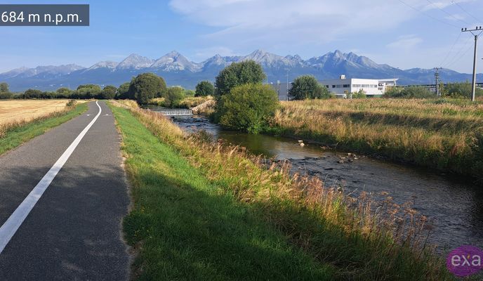 Foto 2 der Bikemap-Route "Bajkalská do Dostojevského"