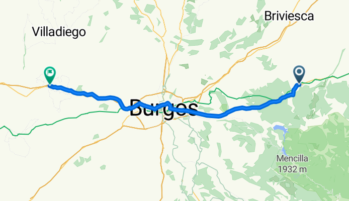 Espinosa del Camino - Sasamón