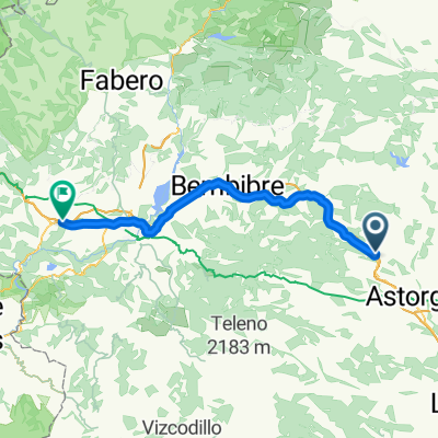 Brazuelo - Carracedelo