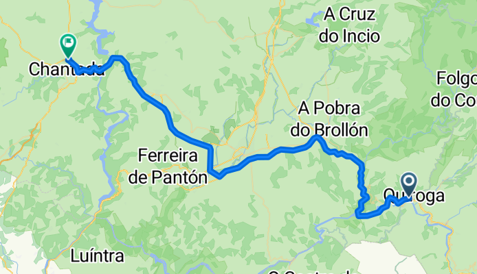 Quiroga - Chantada