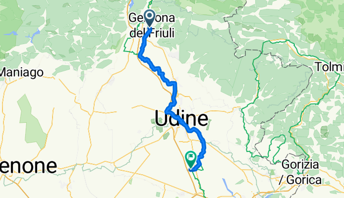 Gemona - Bicinicco