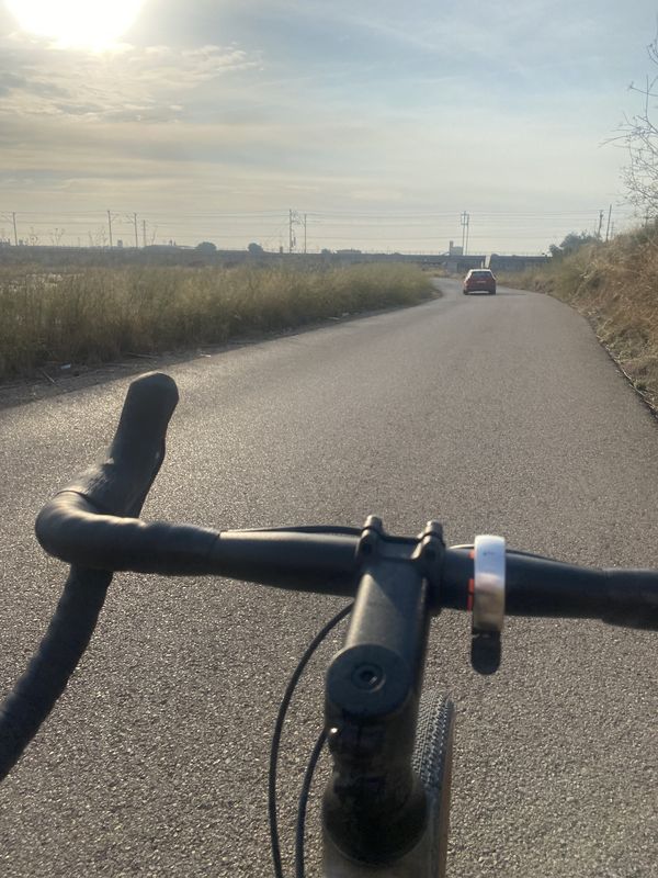Carrer de la Cala del Puntal S, Vinaròs nach Carrer de la Cala del Puntal S, Vinaròs