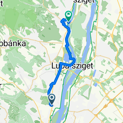 Aquincum - Duna korzó