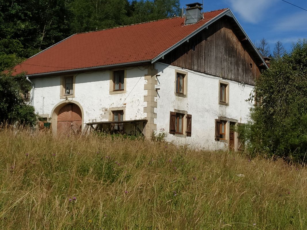 Von Saint-Maurice-sur-Moselle zurück nach Remiremont mit Abstecher ins Tal der Moselotte (2024)
