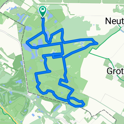 Hohenbusch naar Hohenbusch