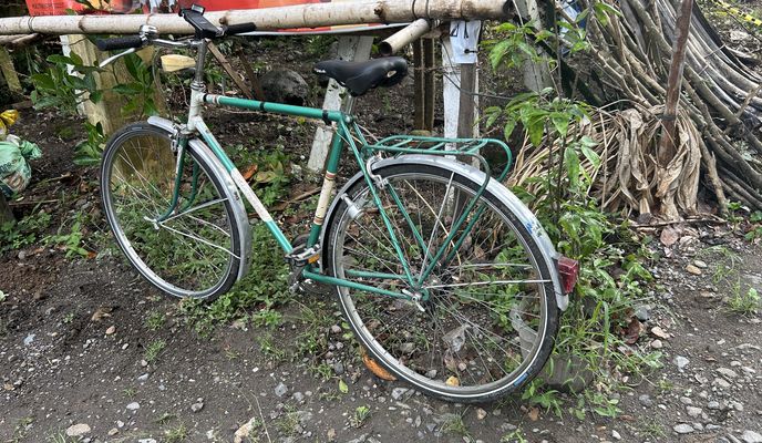 Foto 2 der Bikemap-Route "Valencia to Dumaguete via Balugo MTB Trail, Valencia nach Valencia to Dumaguete via Balugo MTB Trail, Valencia"