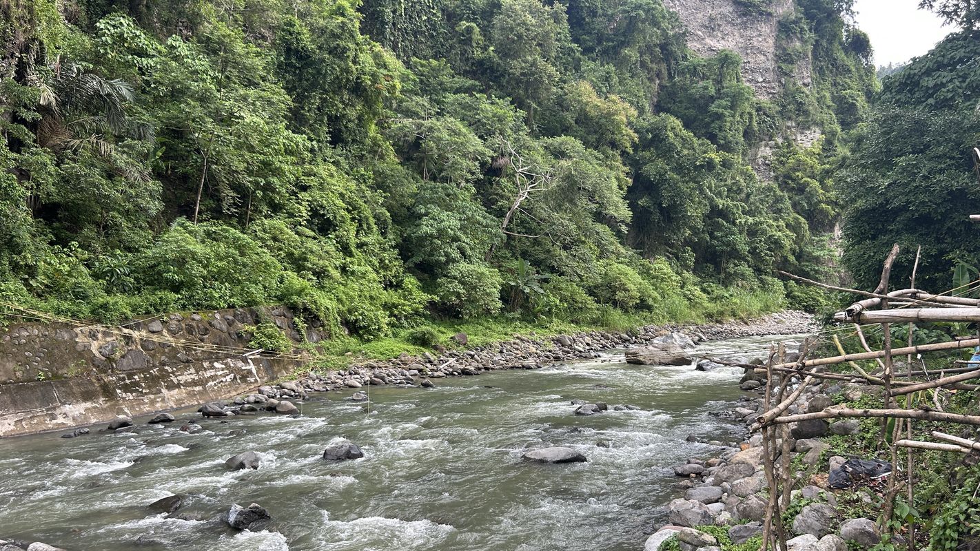 Valencia to Dumaguete via Balugo MTB Trail, Valencia nach Valencia to Dumaguete via Balugo MTB Trail, Valencia