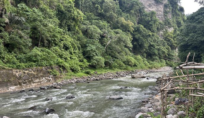 Foto 1 der Bikemap-Route "Valencia to Dumaguete via Balugo MTB Trail, Valencia nach Valencia to Dumaguete via Balugo MTB Trail, Valencia"