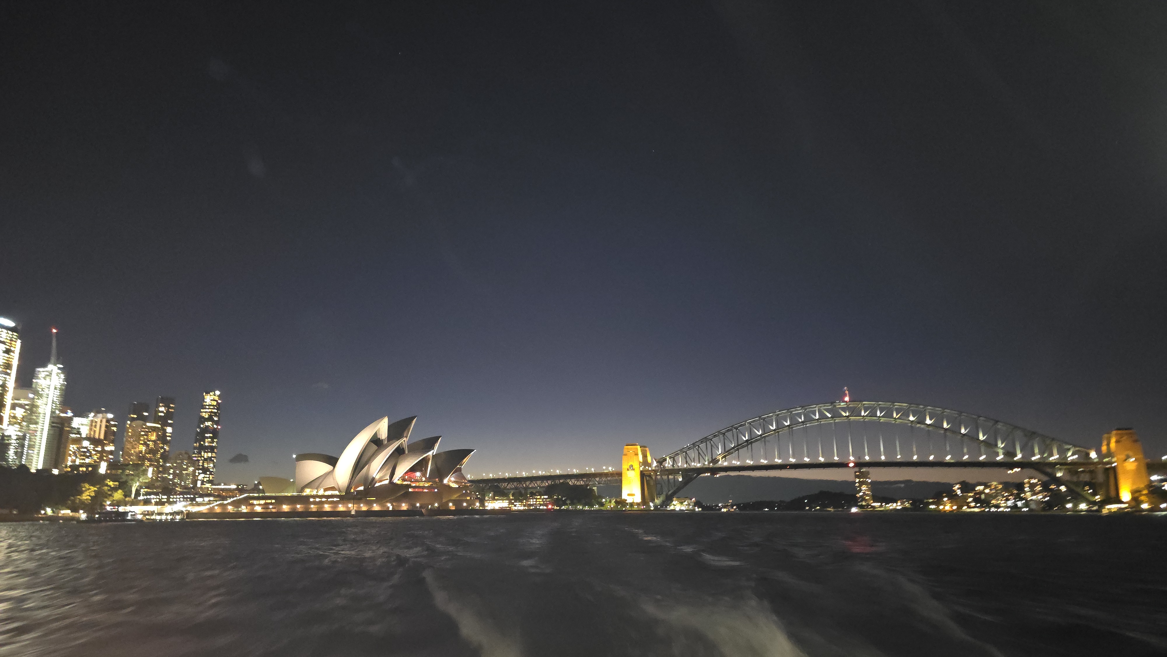 Lido Avenue to Manly Wharf