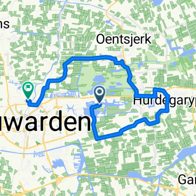 Noarder Ruchlân do De Kei