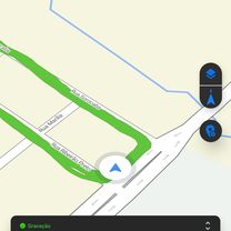 De Rua Ribeirão Preto a Rua Ribeirão Preto