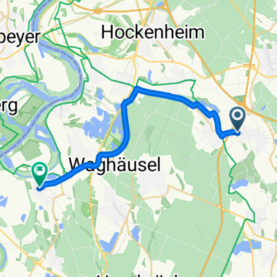 Vinzentiusstraße nach Löwenbräu-Restaurant Marktplatz