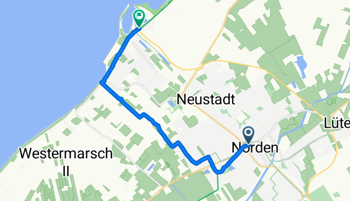 Norden - Norddeich