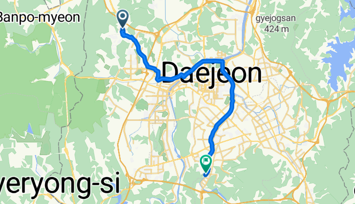 Ph0]에서 경로외삼중학교