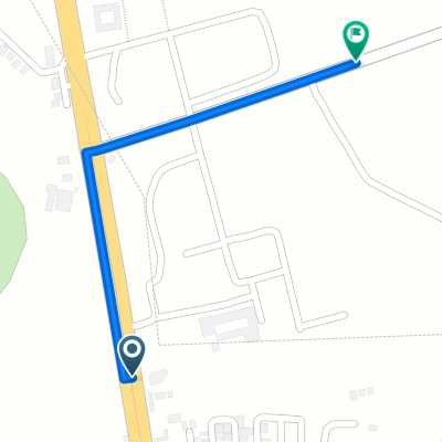 Route to Ralamandal Wildlife Sanctuary