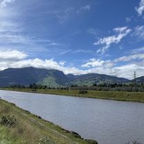 Foto 7 del percorso Bikemap "Leonhardsplatz, Feldkirch nach Rheindamm, Gemeinde Gamprin"