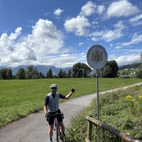 Leonhardsplatz, Feldkirch nach Rheindamm, Gemeinde Gamprin