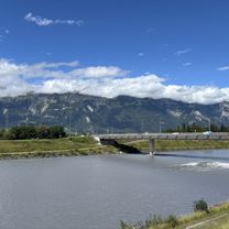 Foto 8 del percorso Bikemap "Leonhardsplatz, Feldkirch nach Rheindamm, Gemeinde Gamprin"