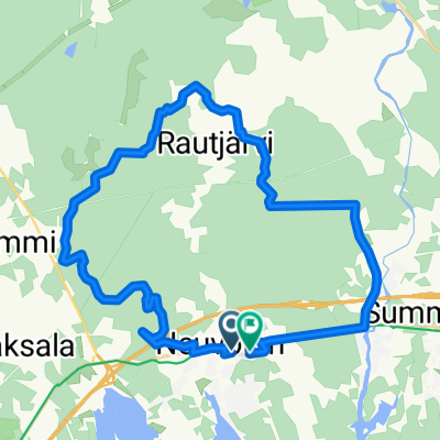 Route in Neuvoton 21