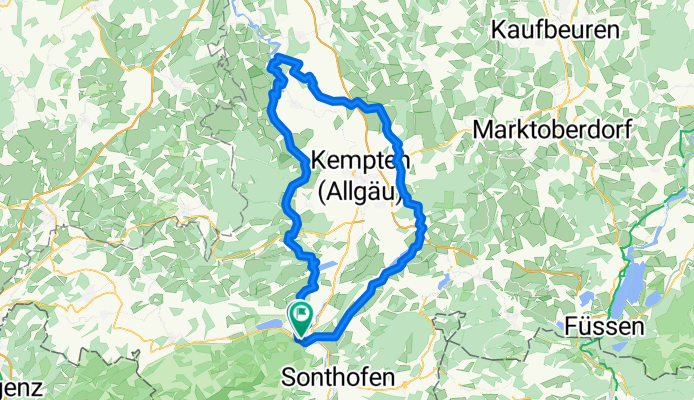 Allgäurunde Mitte groß