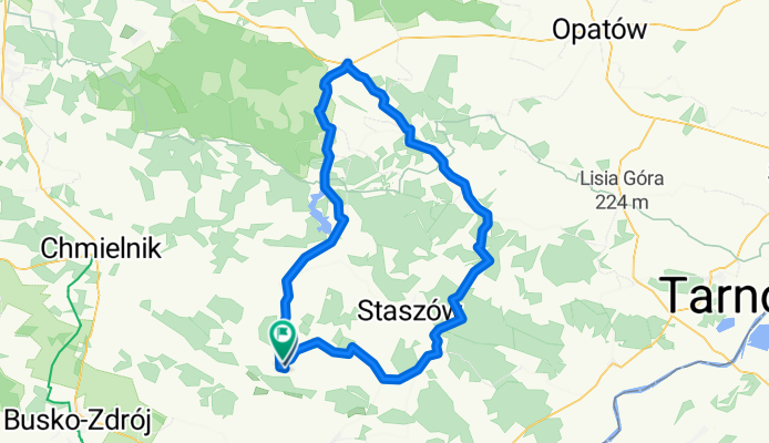 2B do Tuczępy