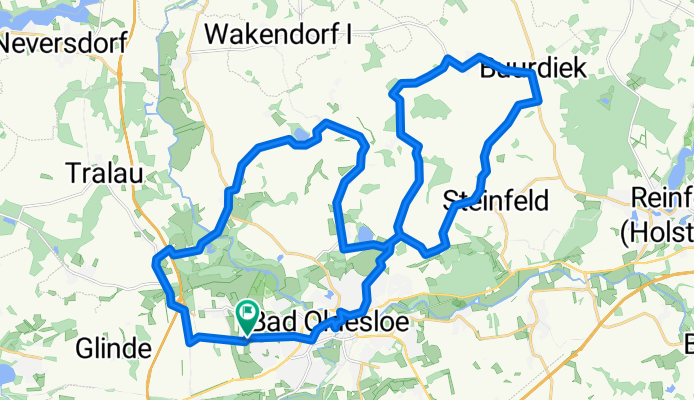 Neue Wiese nach Neue Wiese